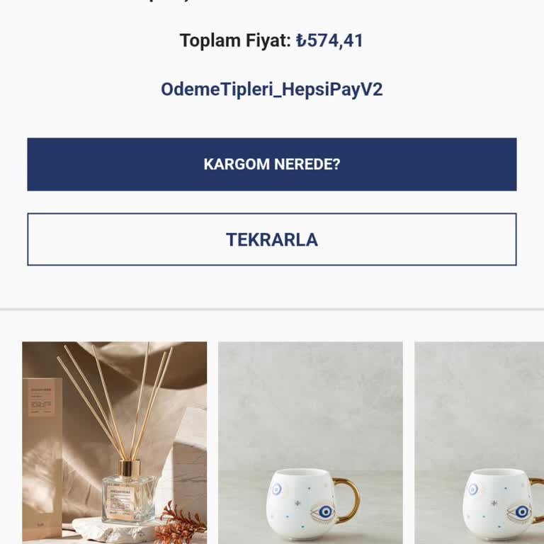Teslim Edilmeyen Ürün Ve İletişim Sorunları