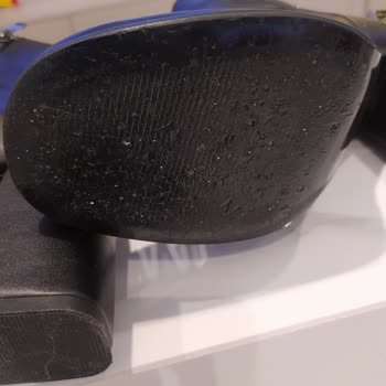 Yarım Saatte Eriyen Çizme Kabusu