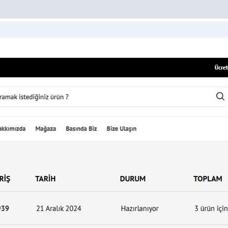İmajavm Yanıltıcı Sipariş Süreci Ve İade Sorunu