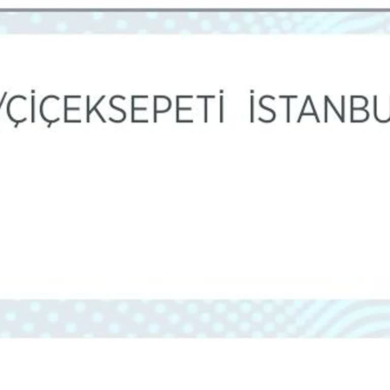 Çiçek Sepeti Kampanya Mağduriyeti