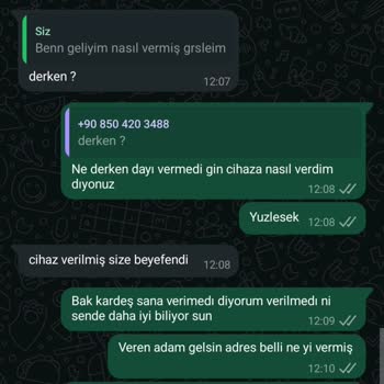 Elektronik Şirketi İle Yaşanan İnternet Sorunları