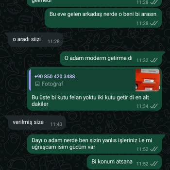 Elektronik Şirketi İle Yaşanan İnternet Sorunları