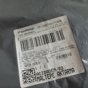 Yanıltıcı Ürün Gönderimi Ve İletişim Sorunları