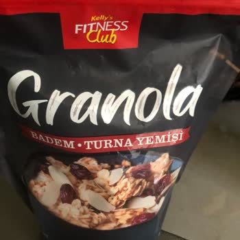 BİM'den Aldığım Granola Ürünü Kalite Sorunu