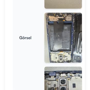Huawei Servis Kampanyasında Sorumsuzluk Ve Yanıltıcı Bilgilendirme
