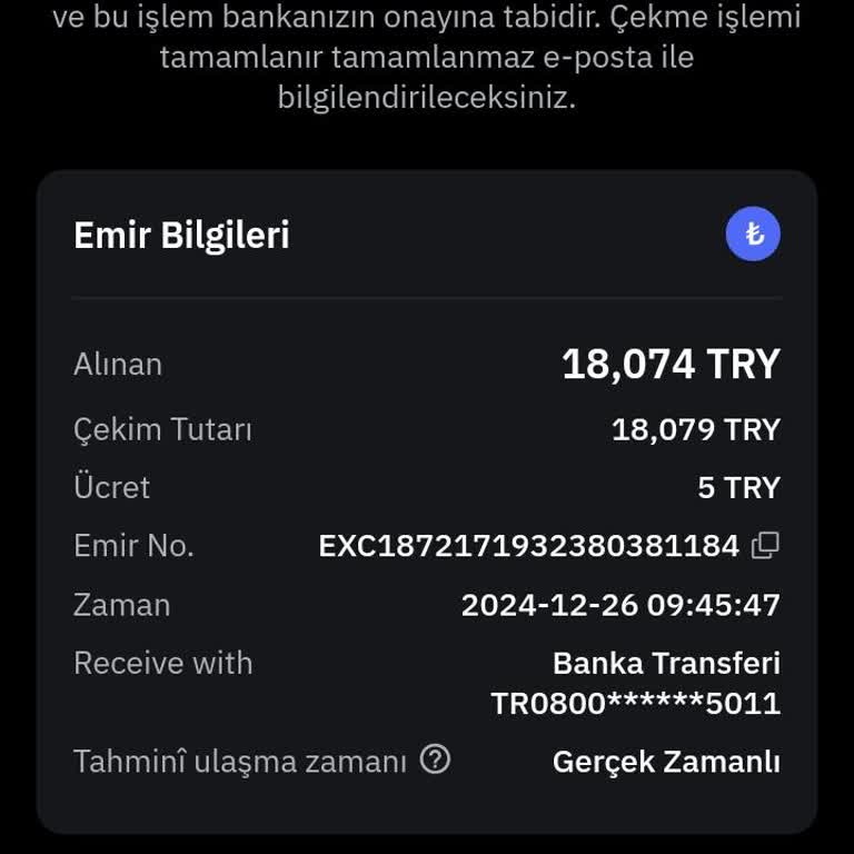 Para Çekiminde Gecikme Ve Belirsizlik