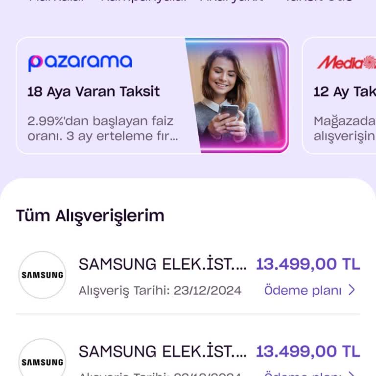 İptal Edilemeyen Sipariş Ve Mağduriyet