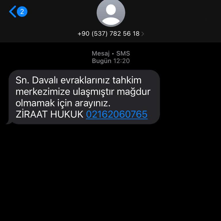 Asılsız Suçlamalar Ve Yetkisiz İşlemler