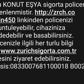 İzinsiz Başlatılan Eşya Sigortası Sorunu