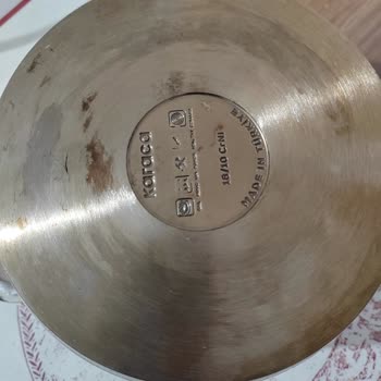 Karaca Çelik Setin Kısa Sürede Sorun Çıkarması