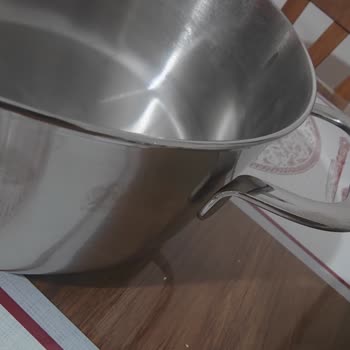 Karaca Çelik Setin Kısa Sürede Sorun Çıkarması