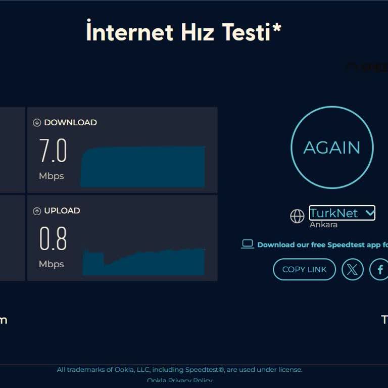 Yanlış Bilgilendirme Ve Yavaş İnternet Hızı Sorunu