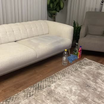 İstikbal Koltukta Kıyafet Boyası Sorunu Ve Yetersiz Servis