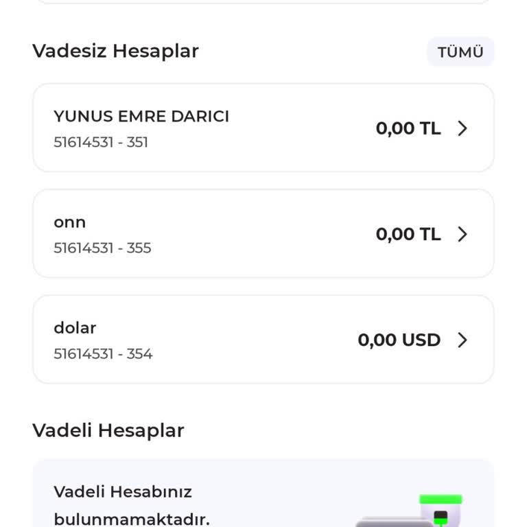 Hesaptaki Paranın Bilgim Dışında Aktarılması