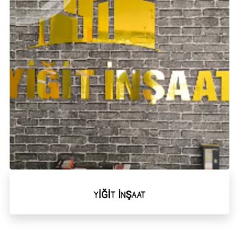 Yiğit İnşaat (İskenderun) Parayı Aldı Ama Evin Sorunlarını Gidermedi