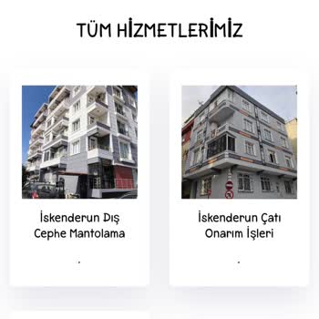 Yiğit İnşaat (İskenderun) Parayı Aldı Ama Evin Sorunlarını Gidermedi