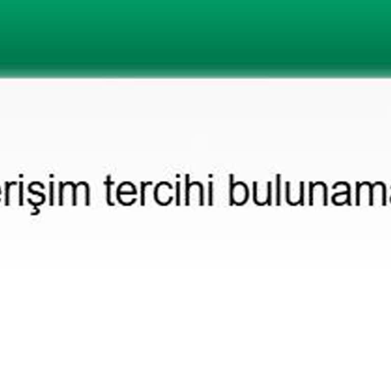 TEB Bankası Reklam Maili İptal Sorunu Ve Sistem Hatası