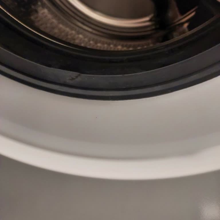 Bosch Çamaşır Makinesinde Deformasyon Ve Yüksek Servis Ücreti Sorunu