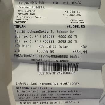 Calvin Klein Montun Kalitesizliği Ve Boyner Müşteri Hizmetleri Sorunu