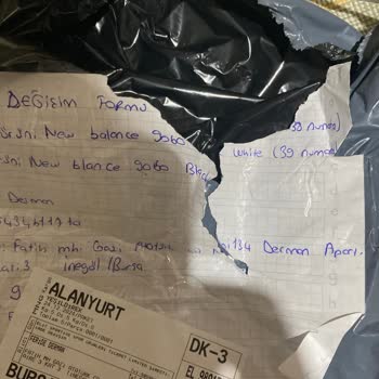 Yanlış Numara Ve Sınırlı Değişim Hakkı Sorunu