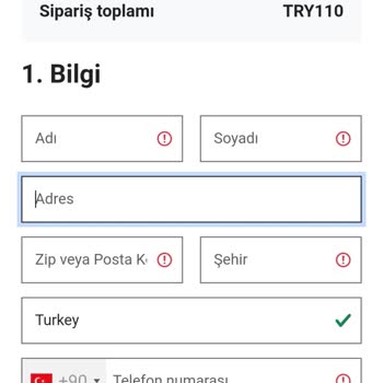 Kargo Adı Kullanılarak Yapılan Sahtecilik Girişimi