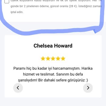 Kargo Adı Kullanılarak Yapılan Sahtecilik Girişimi