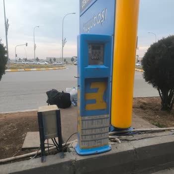 Opet'te Lastik Hava Basma Sorunu Can Sıkıyor