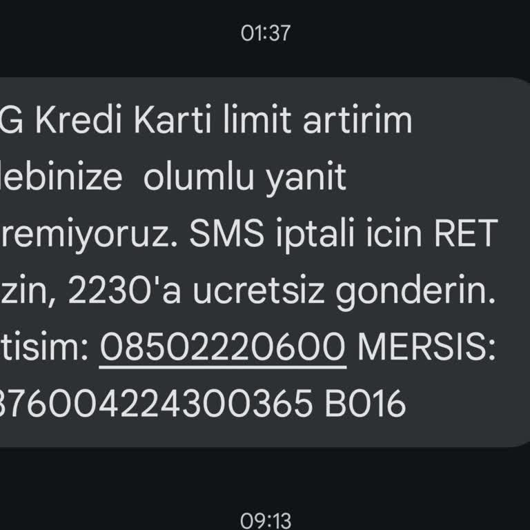 Limit Artışında Yaşanan Zorluklar