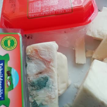 Tahsildaroğlu İzmir Tulumunda Küf Ve Belirsiz Kırmızı Sorunu