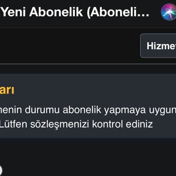 Su Aboneliği Açtırma Sorunu Ve İSKİ'nin Anlaşılmaz Uyarısı