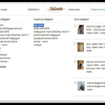 İlgisiz Müşteri Hizmeti Ve Geciken Sipariş Teslimatı