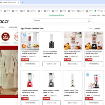 Fiyat Ve Promosyon Tutarsızlığı