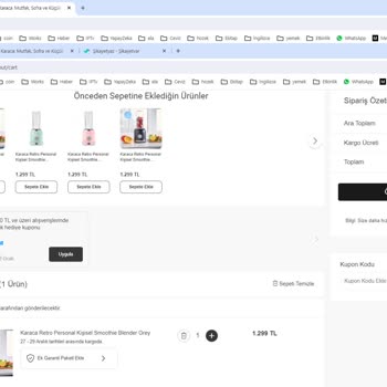 Fiyat Ve Promosyon Tutarsızlığı