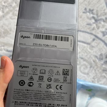 Dyson Süpürge Şarj Ve Başlık Sorunu