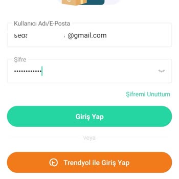 Dolap Uygulamasında E-posta Sorunu Ve Müşteri Hizmetleri Erişimsizliği