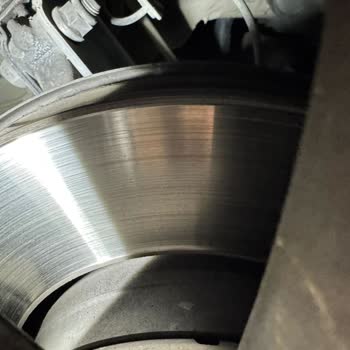 Clio 5 Fren Disk Ve Balatalarında Kronik Sorun