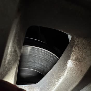 Clio 5 Fren Disk Ve Balatalarında Kronik Sorun