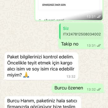 Stradivarius Siparişim Nerede? Kargo Ve Firma Arasında Kaldım!