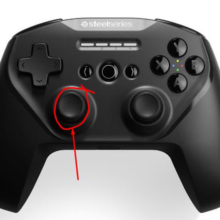 SteelSeries Stratus Duo Joystick Malfunctions During Warranty, No Repair Support