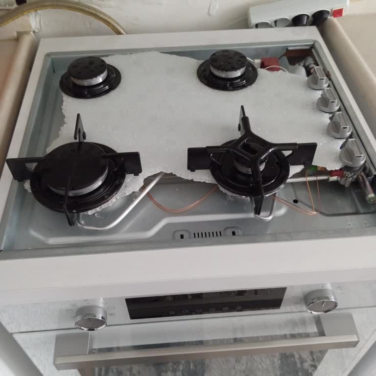 Arçelik Ankastre Seti İle Yaşadığım Güvenlik Sorunu