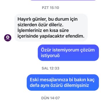 İade Sürecinde Yaşanan Sorunlar