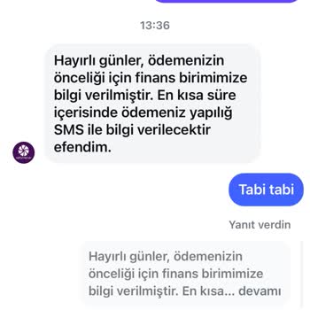 İade Sürecinde Yaşanan Sorunlar