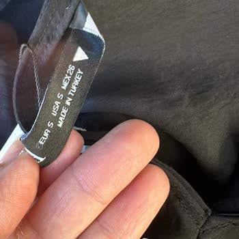 Yanlış Beden Ve İade Sorunu: Zara'dan Hayal Kırıklığı