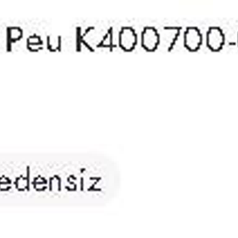 Yanlış Ayakkabı Numarası Ve Değişim Sorunu