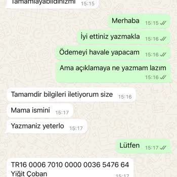 Sipariş Gönderilmiyor Ve İletişim Kurulamıyor