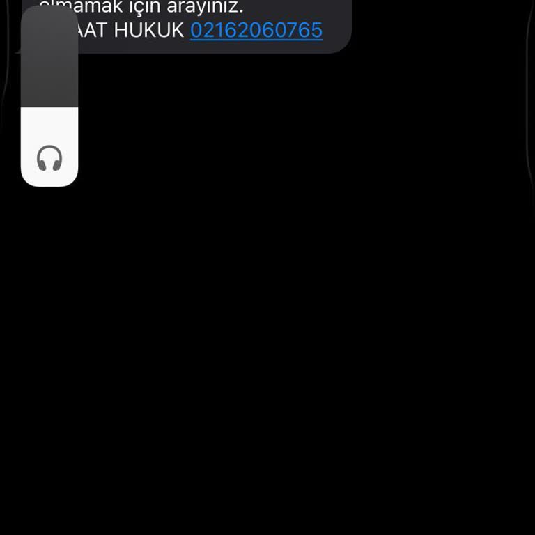 Mesaj Sıkıntısı!