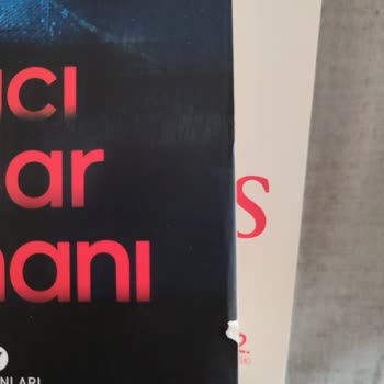 Hasarlı Kitap Kapakları Ve İade Süreci Sorunu