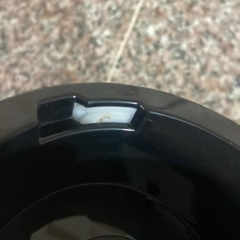 Yeni Alınan Arzum Shake'n Take Cihazında Plastik Yanık Kokusu Sorunu