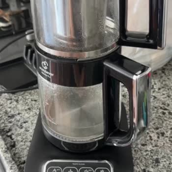 Karaca Konuşan Çaycı wiederholt defekt trotz Reparatur