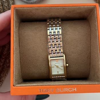Tory Burch Saat Pil Değişiminde Müşteri Mağduriyeti